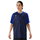 Yonex Trainings-Tshirt Practice Graphic 16742 (100% Polyester) 2025 navyblau Herren